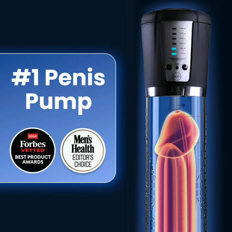 Sensselo Penis Pump is number one product