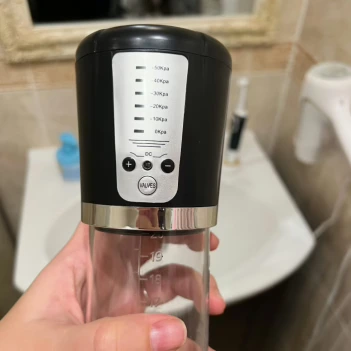 5 Star Review of Sensselo Penis Pump by User Chris A. from Los Angeles