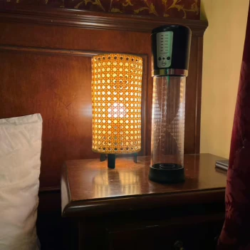 Sensselo Penis Pump 5 Star Review by User John R. from New York City