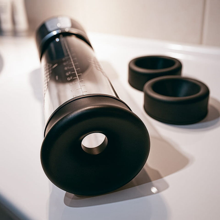 Sensselo Penis Pump